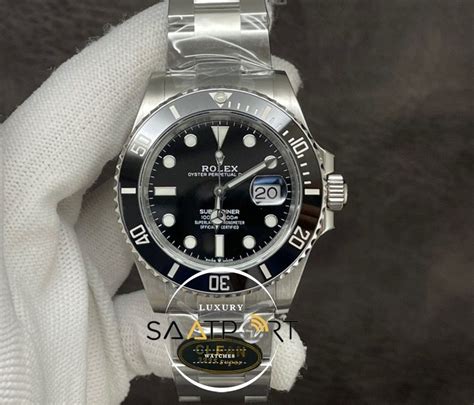 rolex submariner super clone